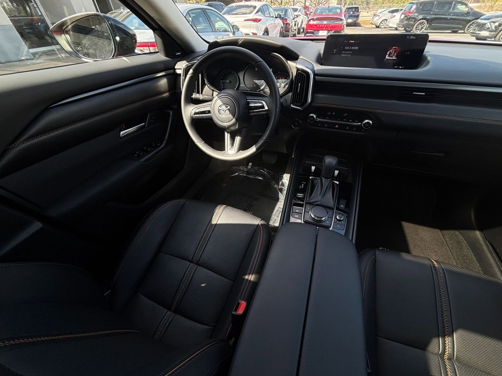 2025 MAZDA Cx-50 2.5 Hybrid w/ Premium Plus Pkg