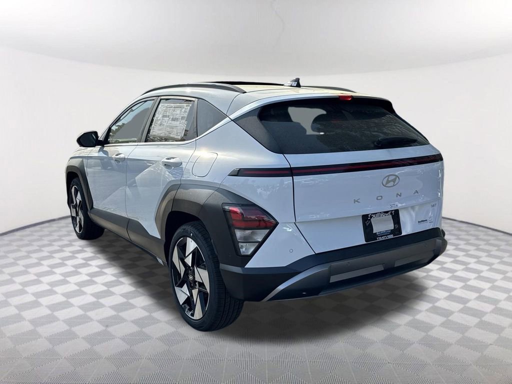 2026 Hyundai Kona Limited