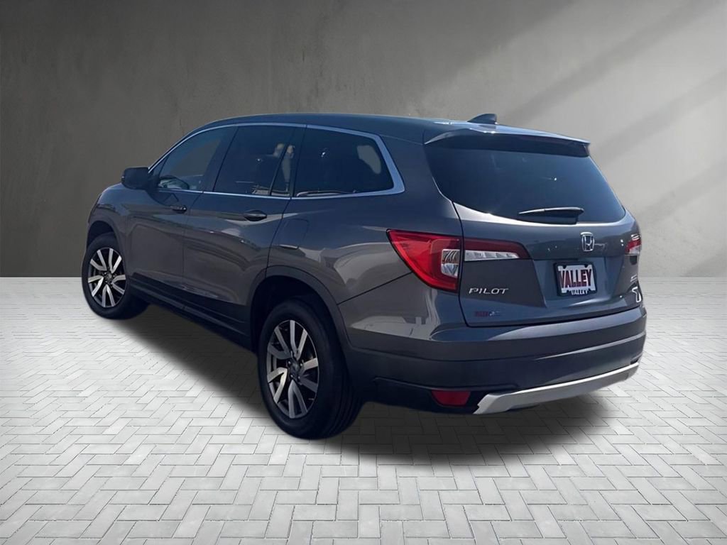 2019 Honda Pilot EX-L