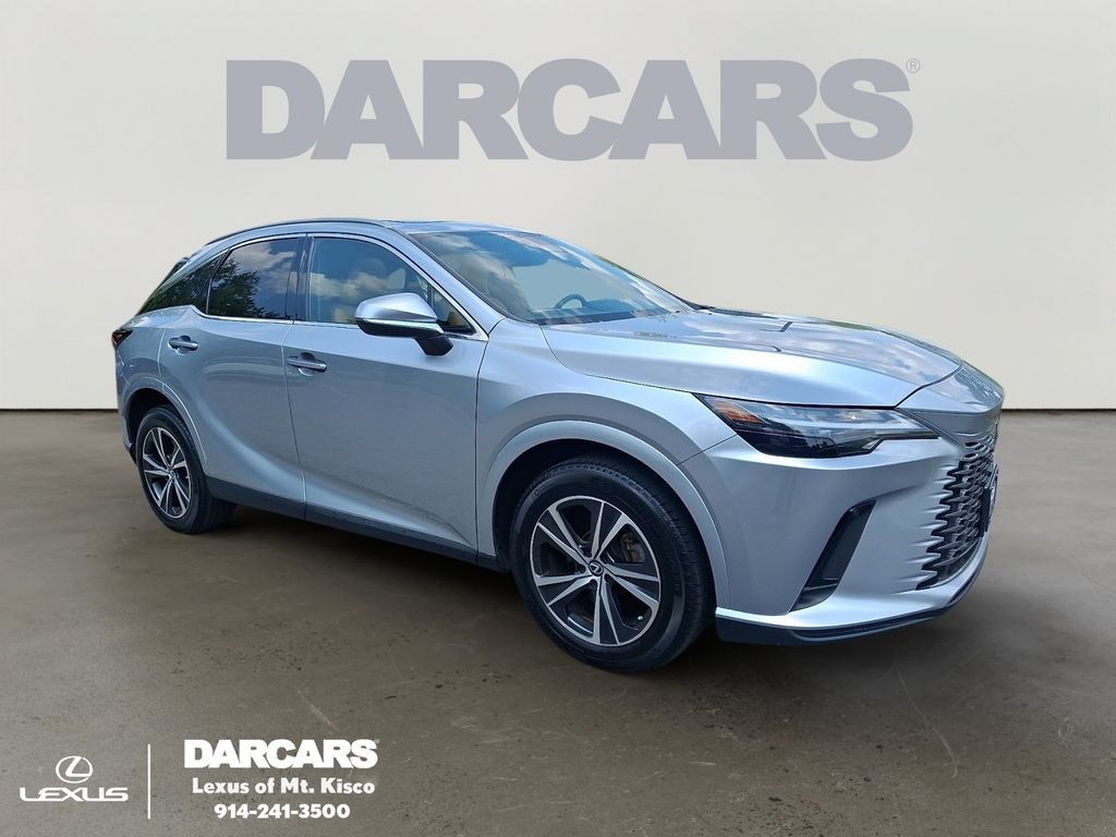 Used 2023 Lexus RX 350 Premium w/ Accessory Package (K3)