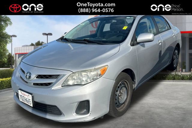 Used 2012 Toyota Corolla LE