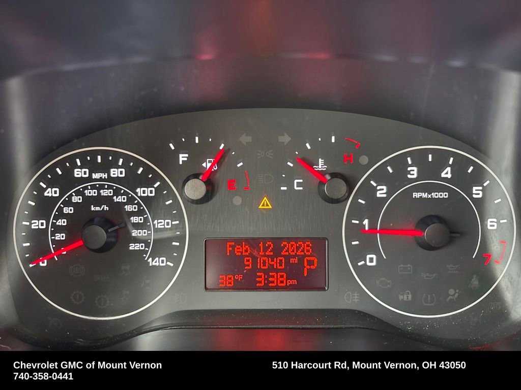 2020 RAM ProMaster City Tradesman SLT