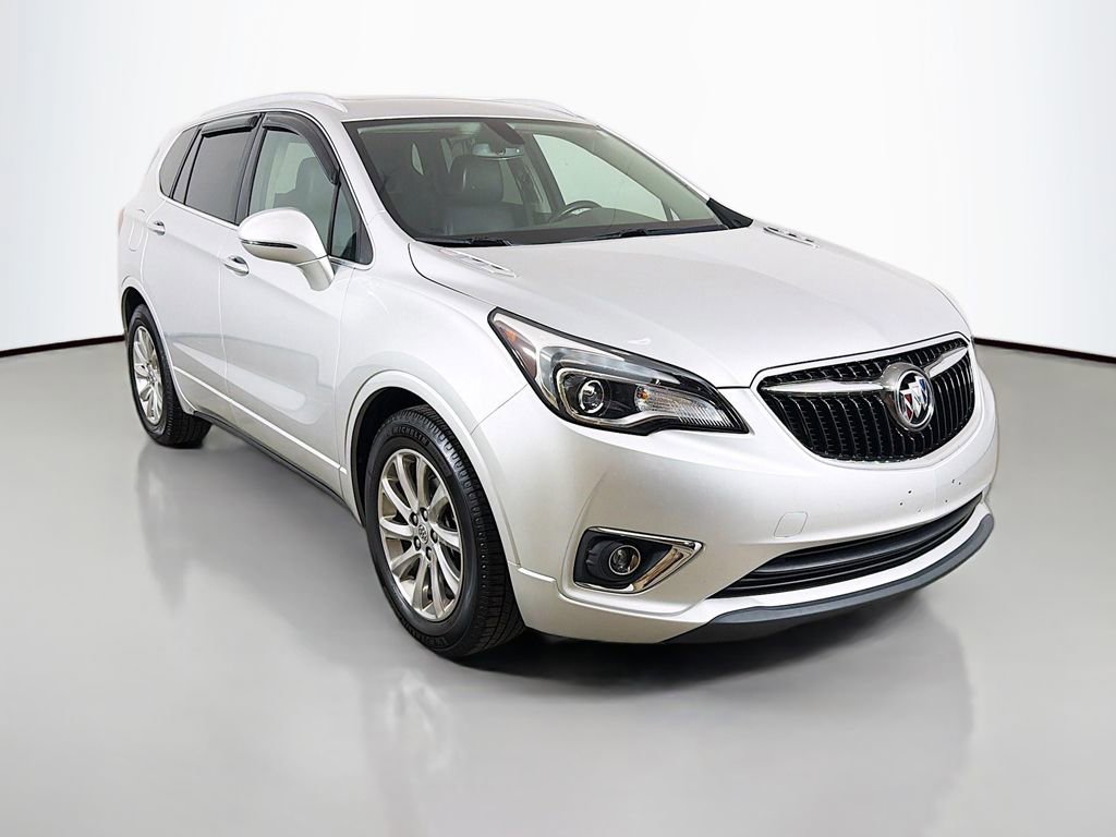 2019 Buick Envision Essence