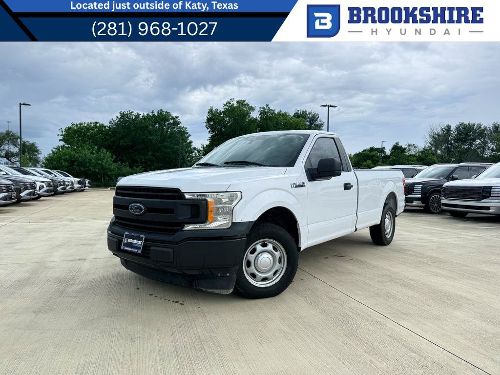 Used 2019 Ford F150 XL