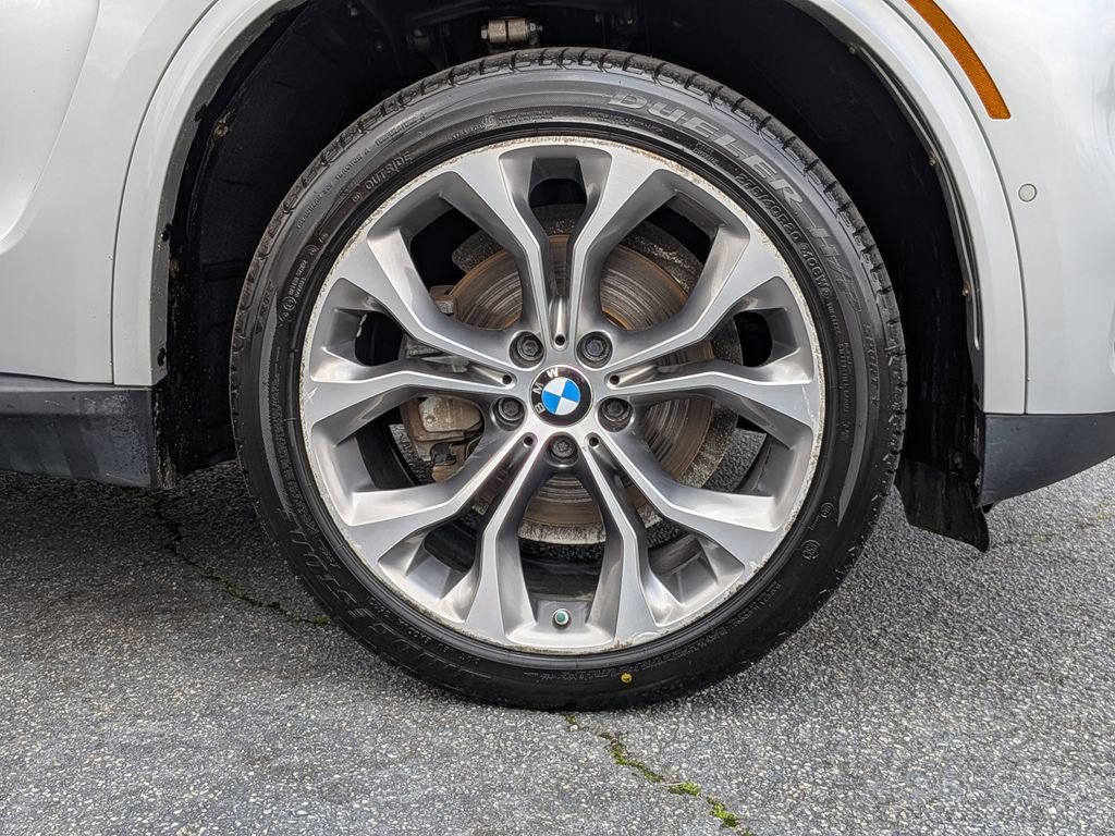 2016 BMW X5 xDrive35i