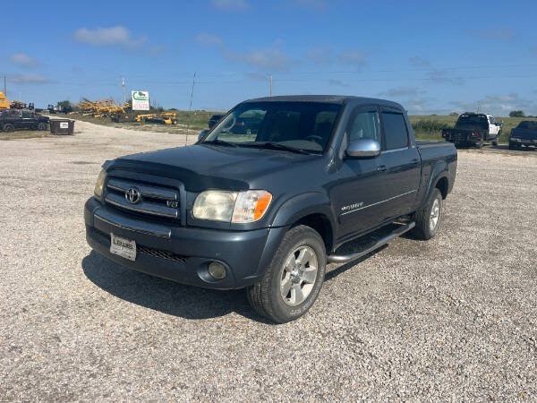 Used 2006 Toyota Tundra SR5 w/ All Weather Guard Pkg