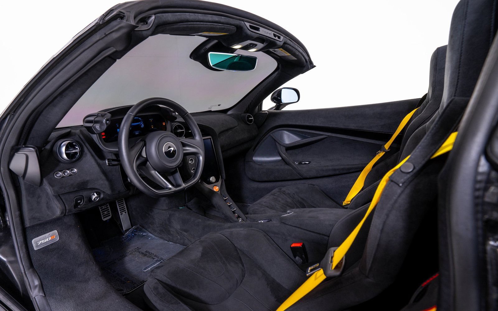 Used 2025 McLaren 750S Spider photo 20