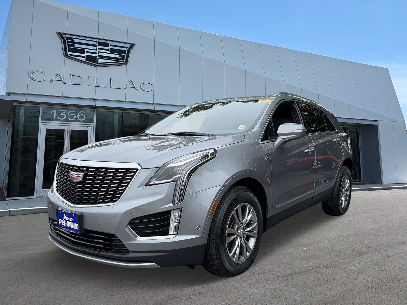 Certified 2023 Cadillac XT5 Premium Luxury w/ Technology Package