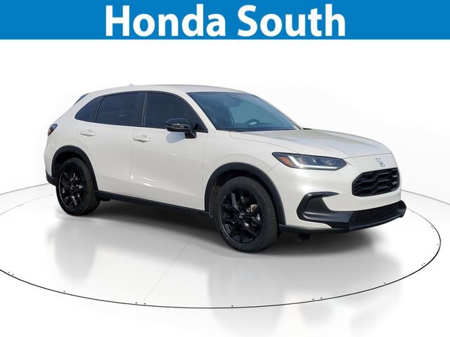 2024 Honda Hr-V Sport