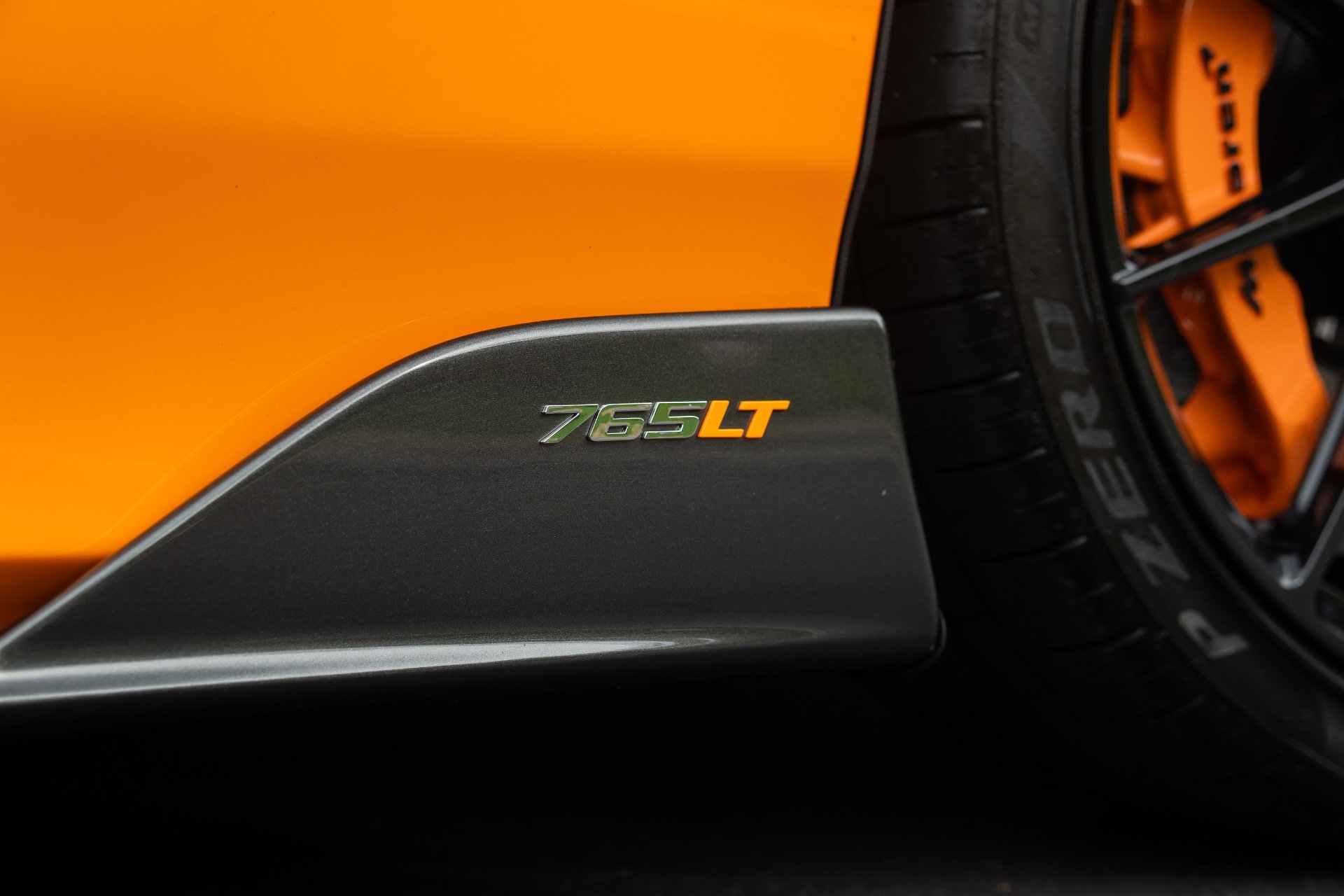 Used 2021 McLaren 765LT photo 14