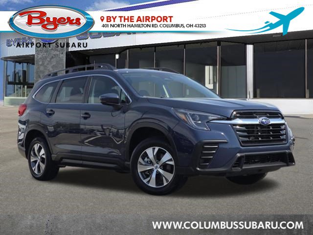 Used 2025 Subaru Ascent Premium