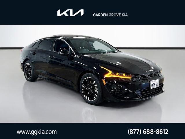 Certified 2024 Kia K5 GT-Line
