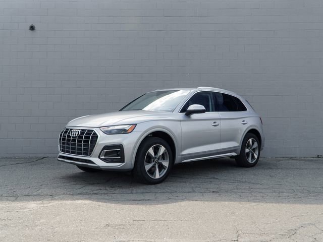 Used 2023 Audi Q5 2.0T Premium Plus w/ Premium Plus Package