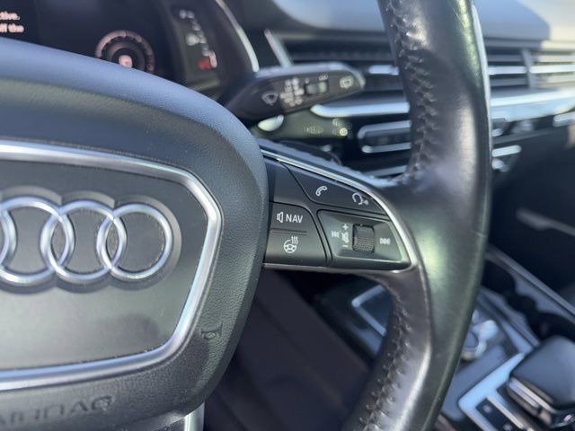 2018 Audi Q7 3.0T Prestige