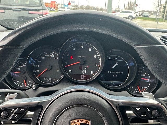 2017 Porsche Cayenne