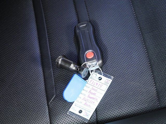 2023 Porsche Panamera