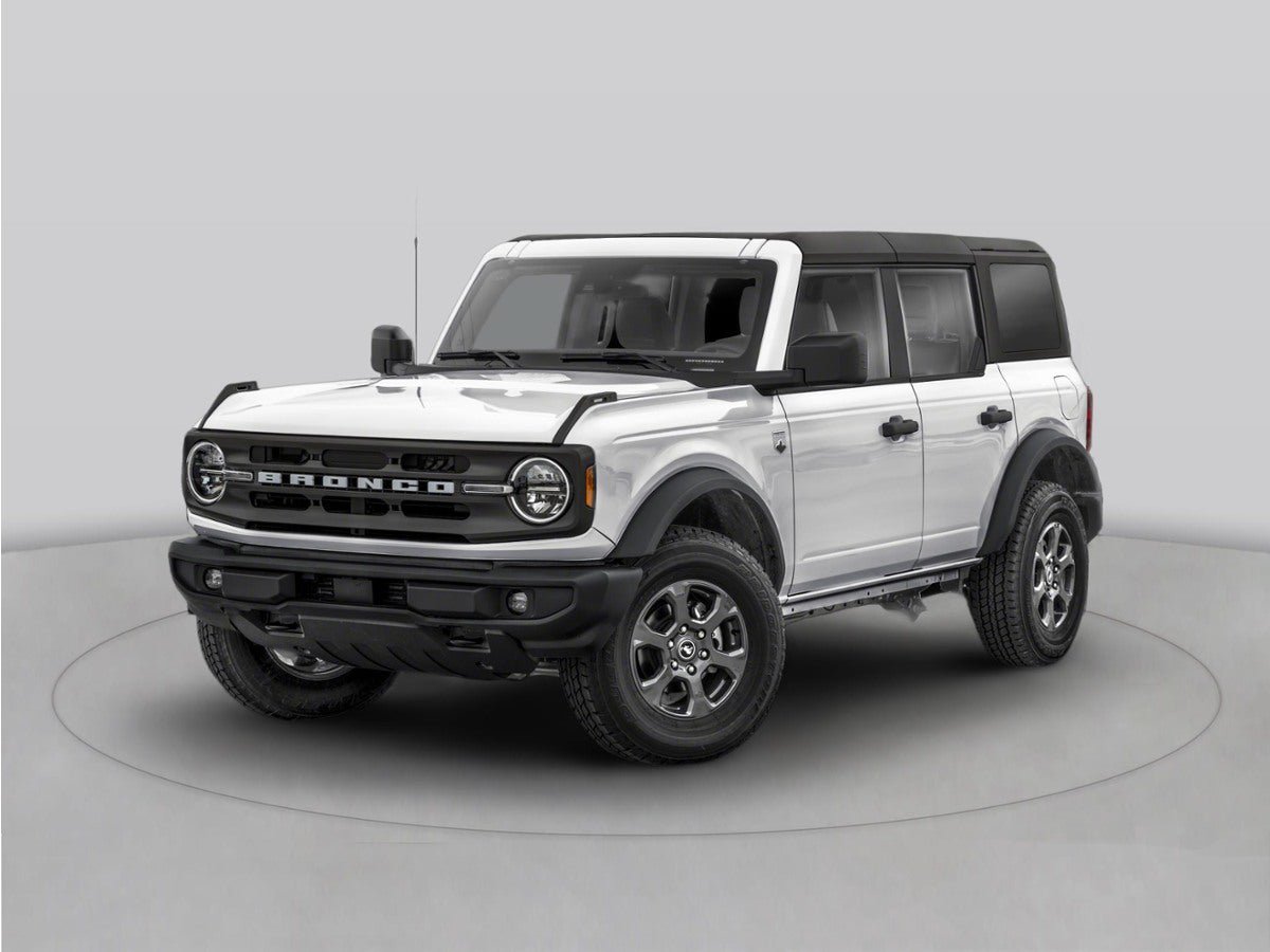 New 2026 Ford Bronco Raptor w/ Interior Carbon Fiber Pack
