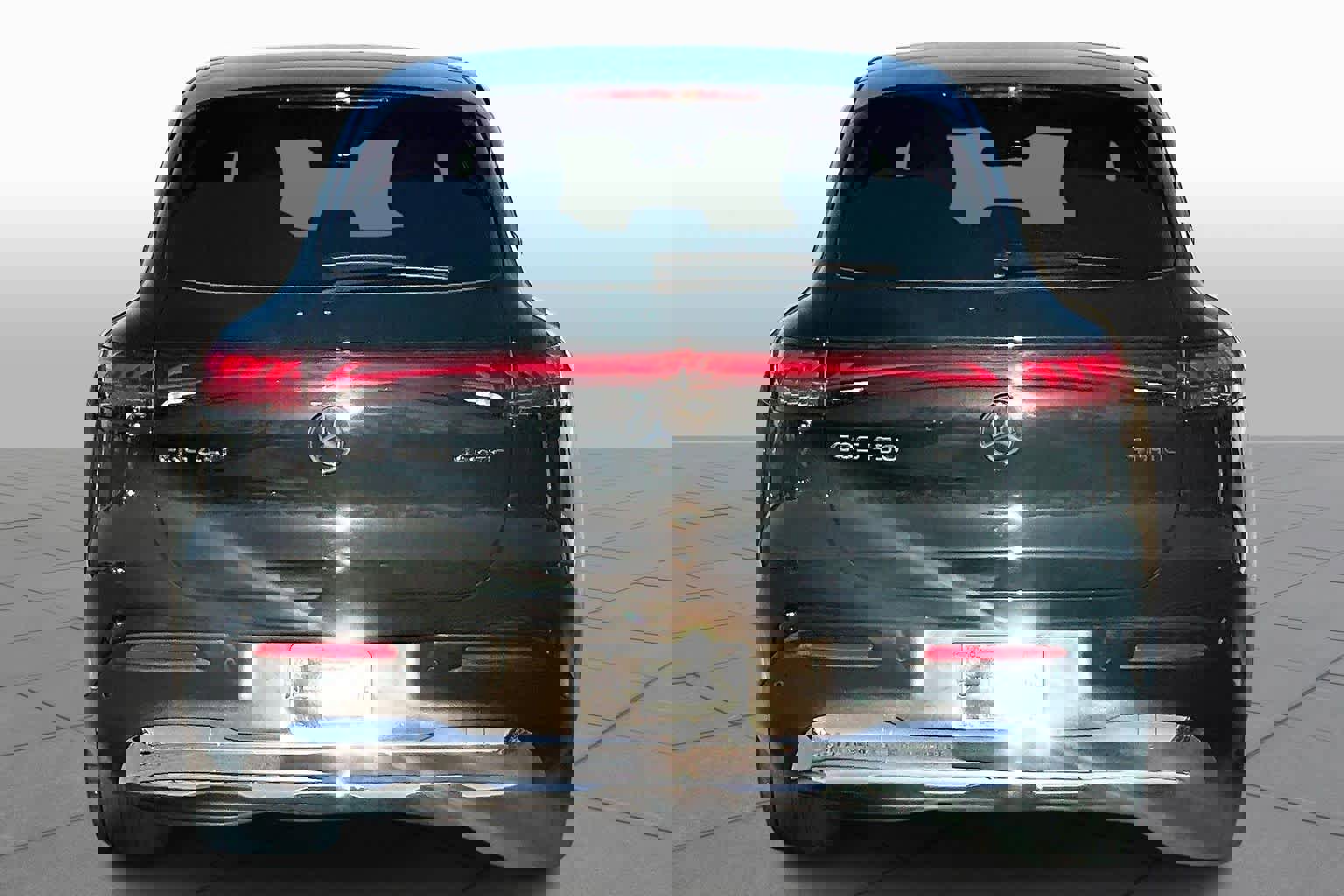 2023 Mercedes-Benz EQS 450+ 4MATIC SUV