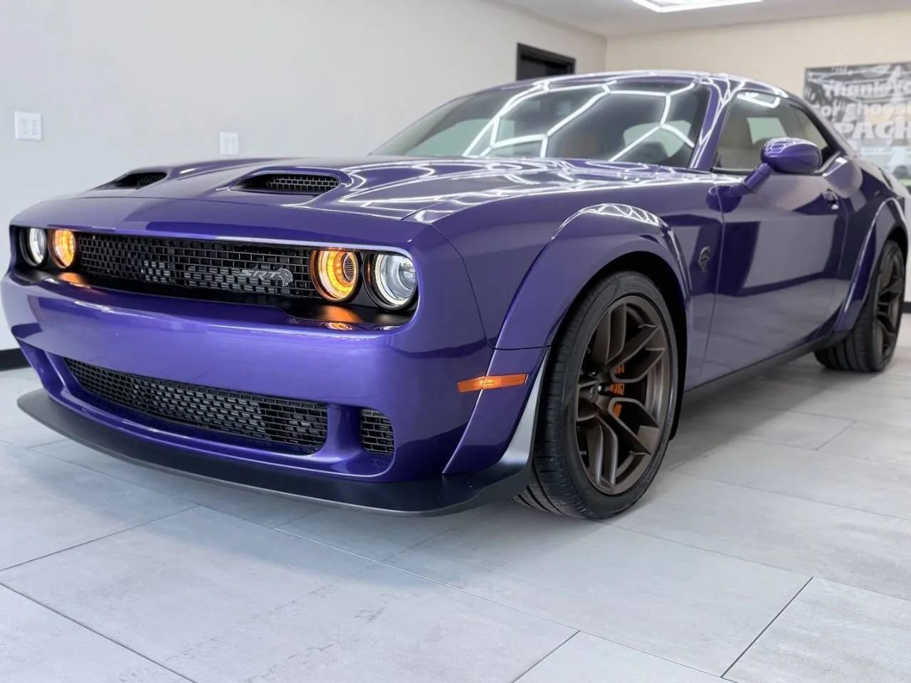Used 2023 Dodge Challenger SRT Hellcat