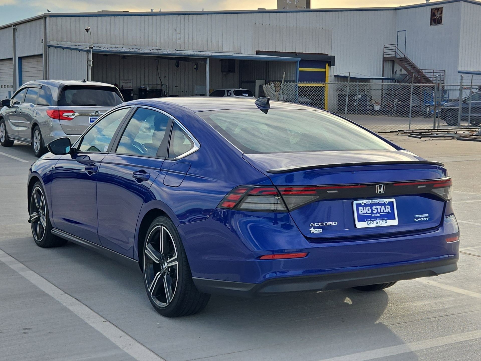 2025 Honda Accord Sport