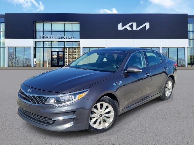 Used 2018 Kia Optima EX w/ Premium Package