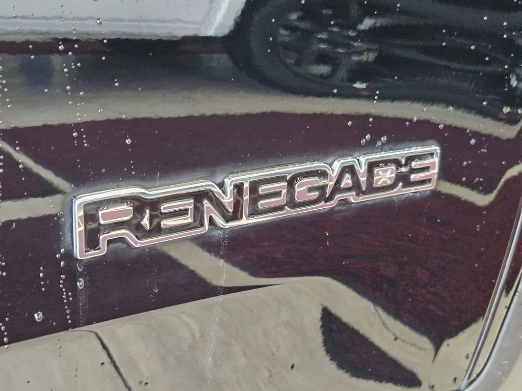 2018 Jeep Renegade Sport