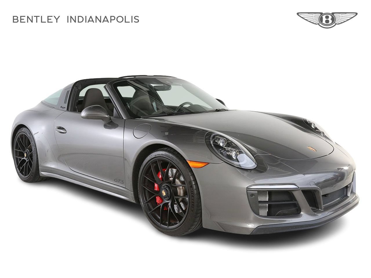 Used 2019 Porsche 911 Targa 4 GTS