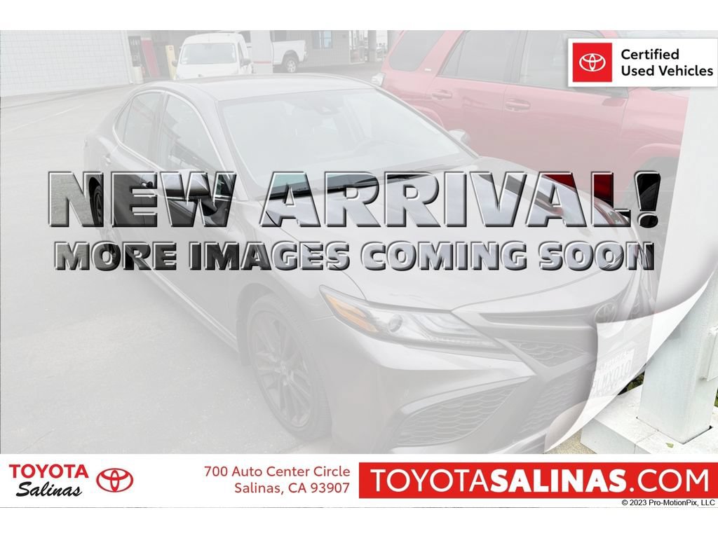 Certified 2024 Toyota Camry XSE