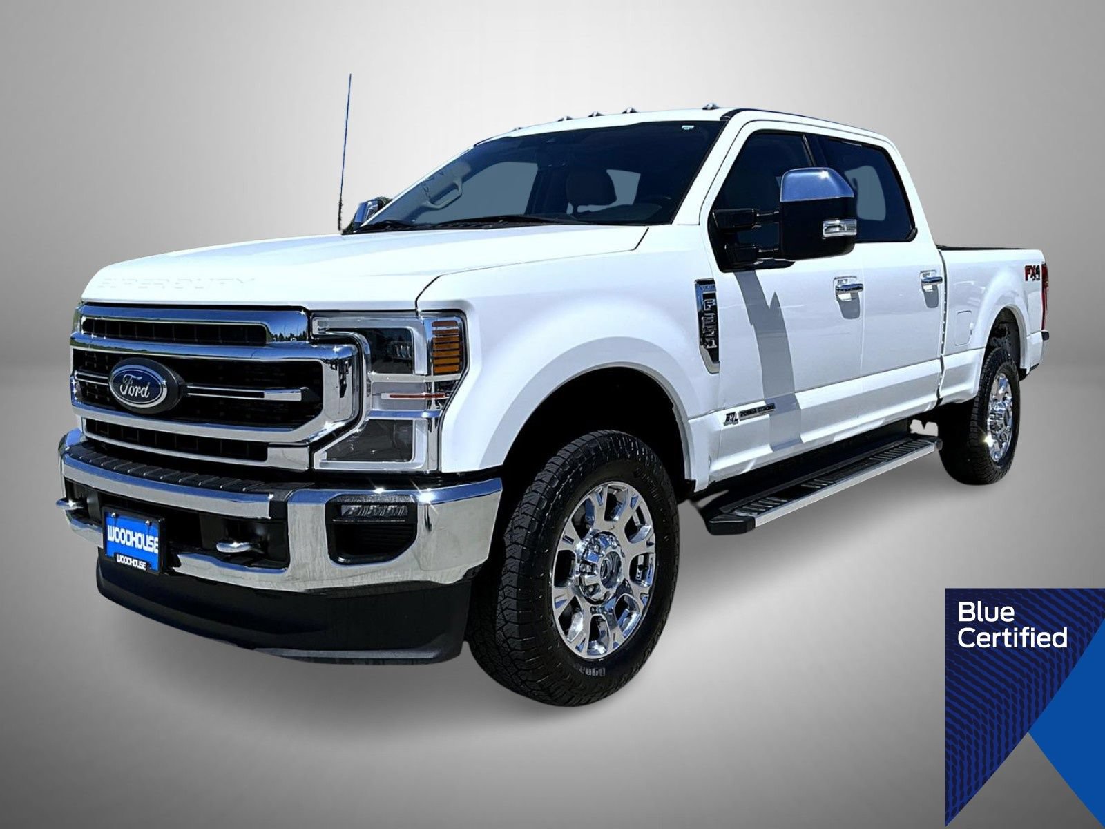 Used 2022 Ford F350 Lariat w/ Lariat Ultimate Package