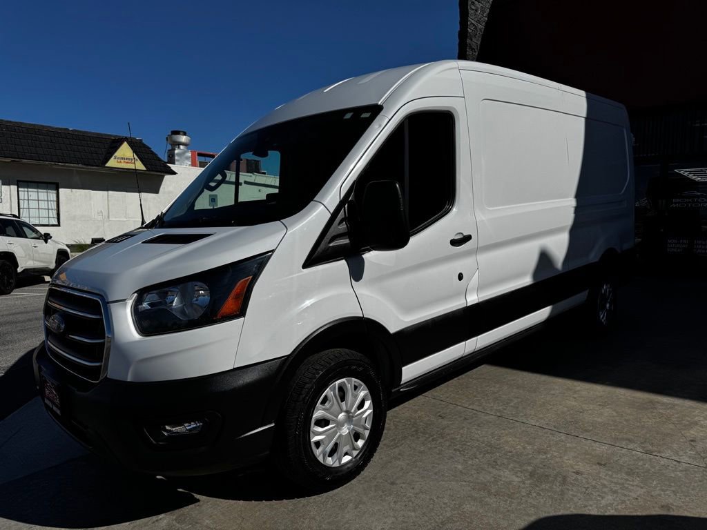 2020 Ford Transit 250 Medium Roof