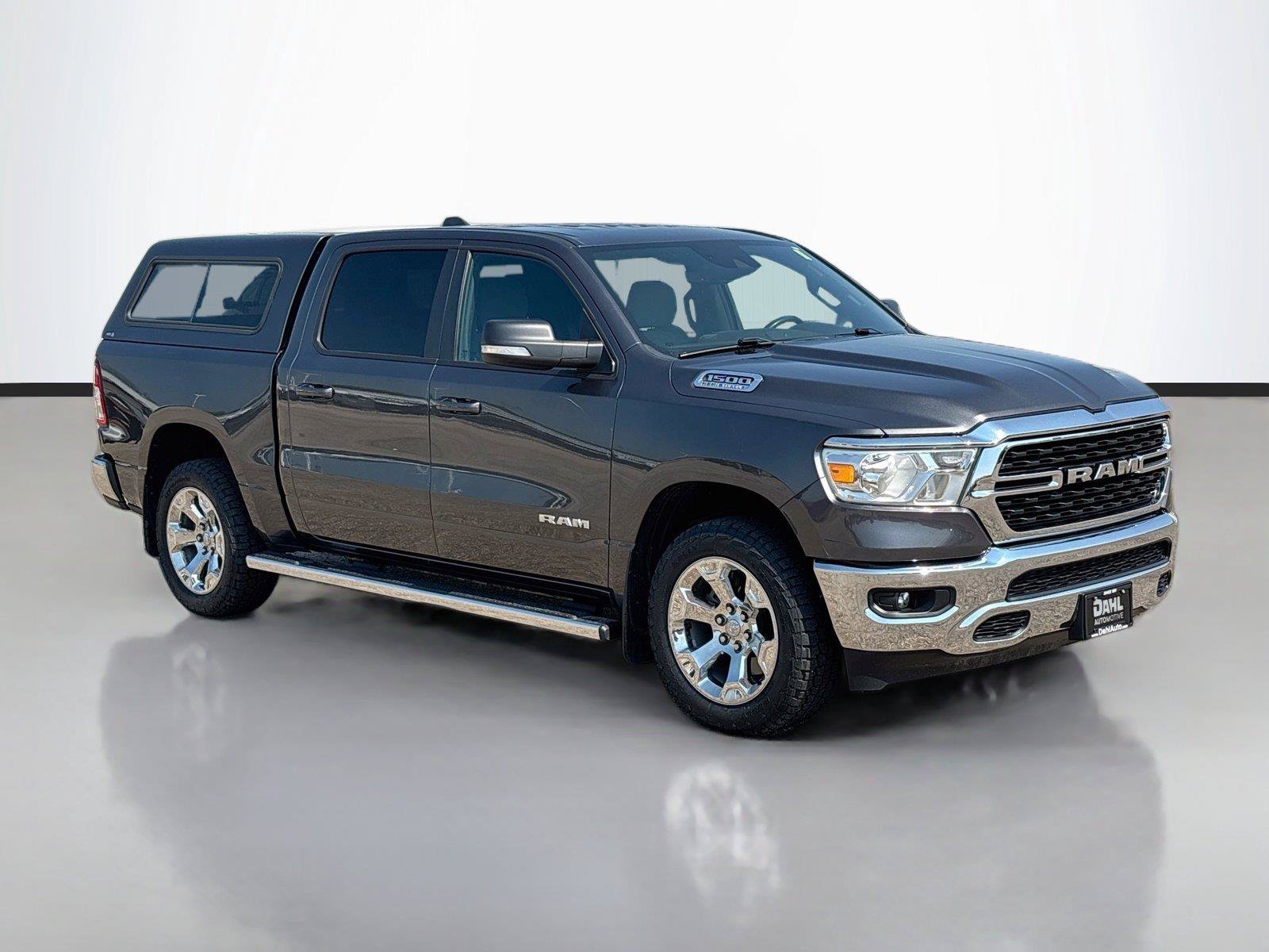 Used 2022 RAM 1500 Big Horn w/ Trailer Tow Group