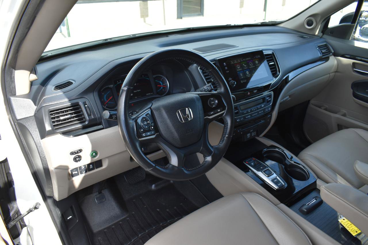 2019 Honda Pilot Touring
