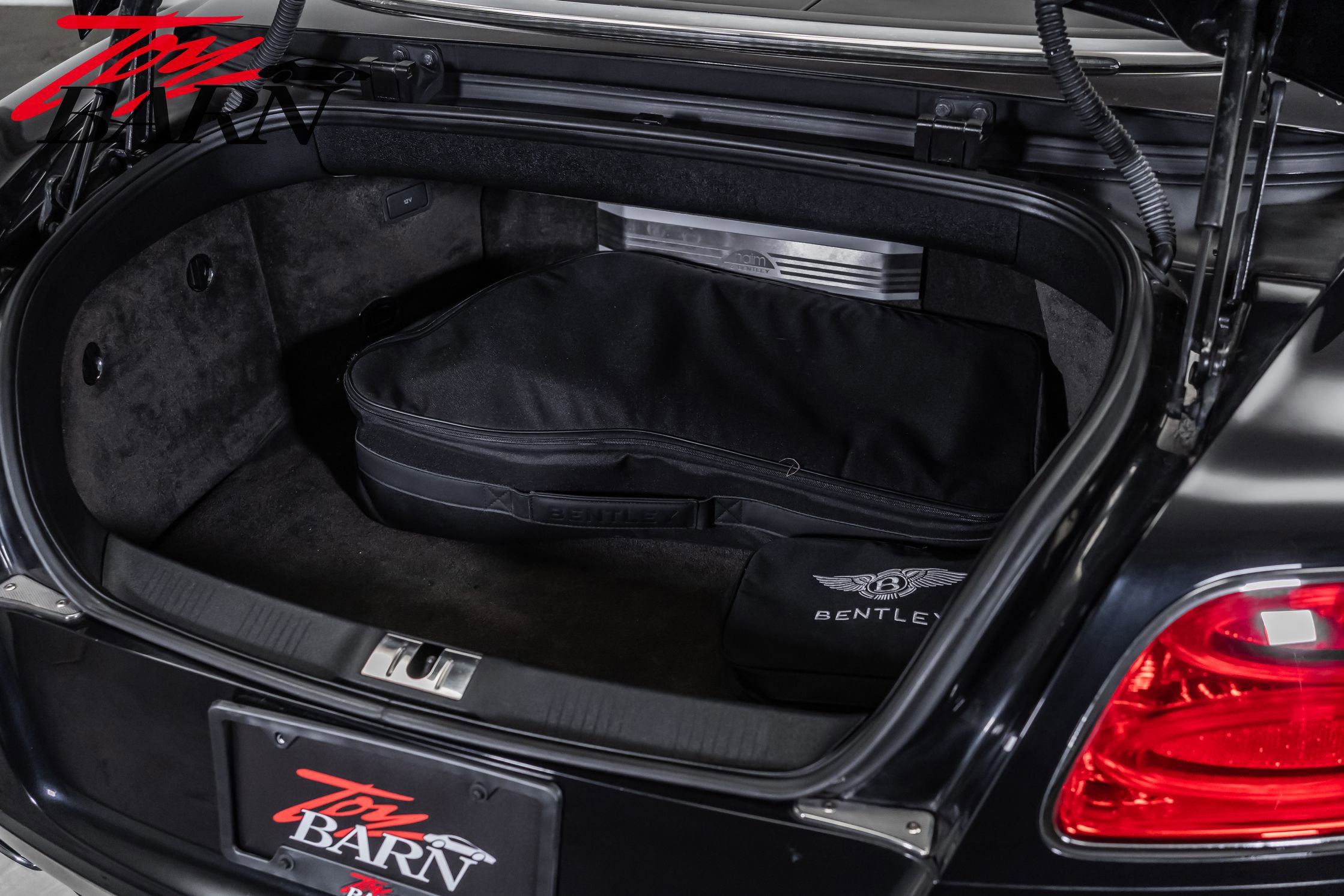 2015 Bentley Continental GT