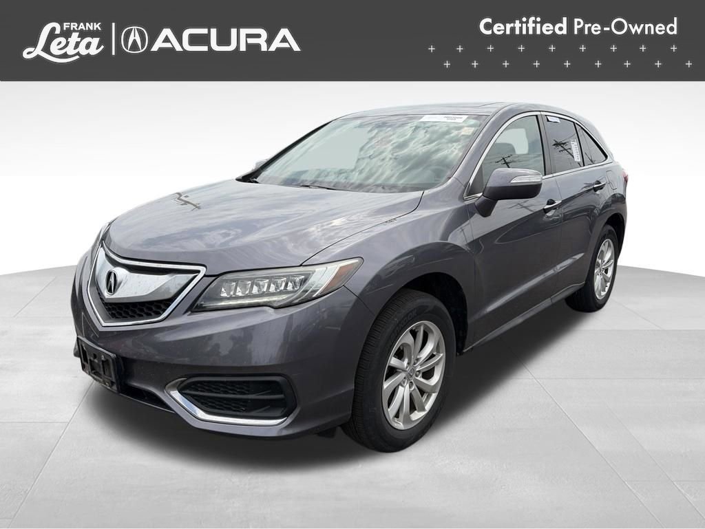 Used 2017 Acura RDX AWD
