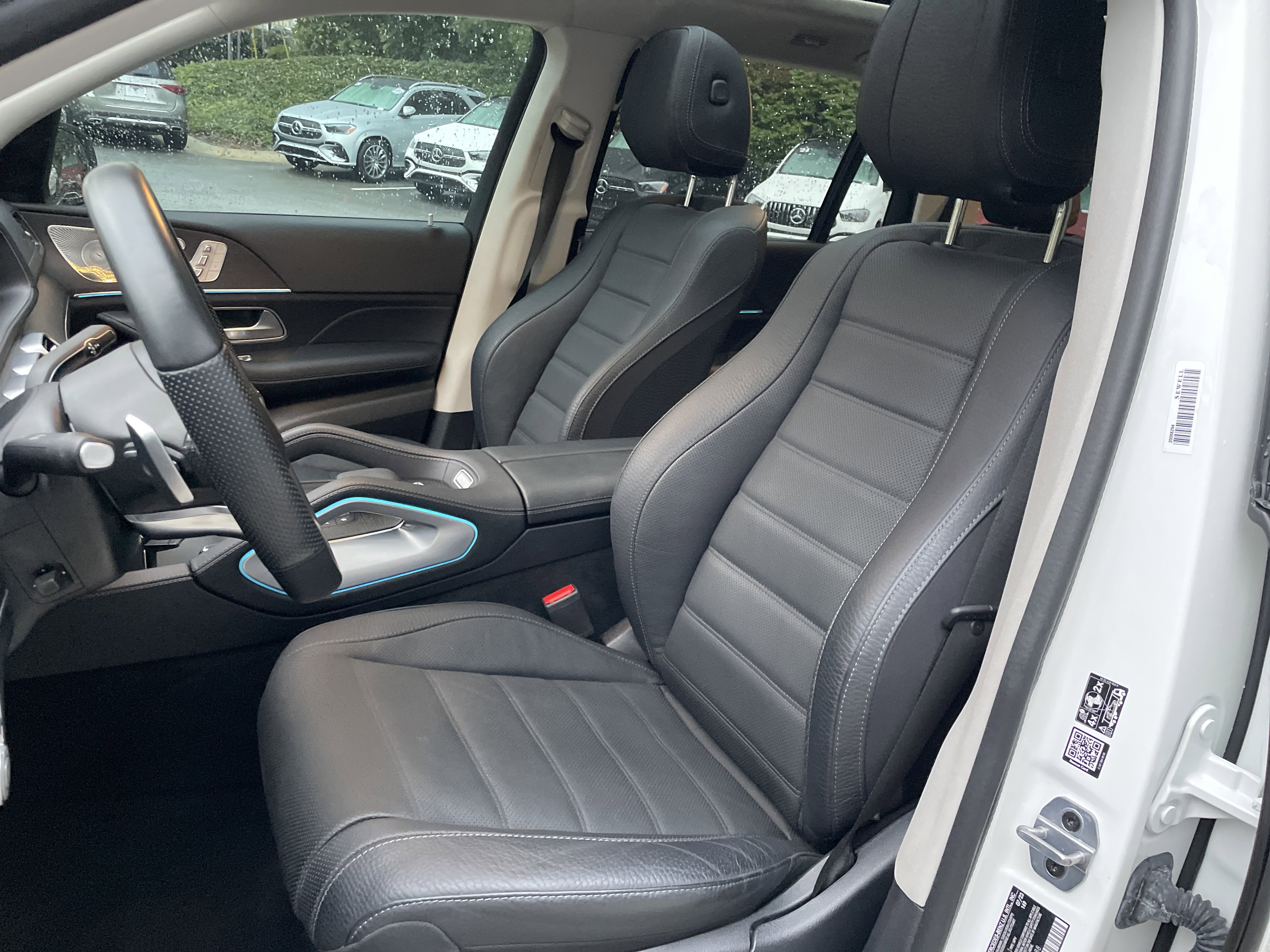 2023 Mercedes-Benz GLS 580 4MATIC