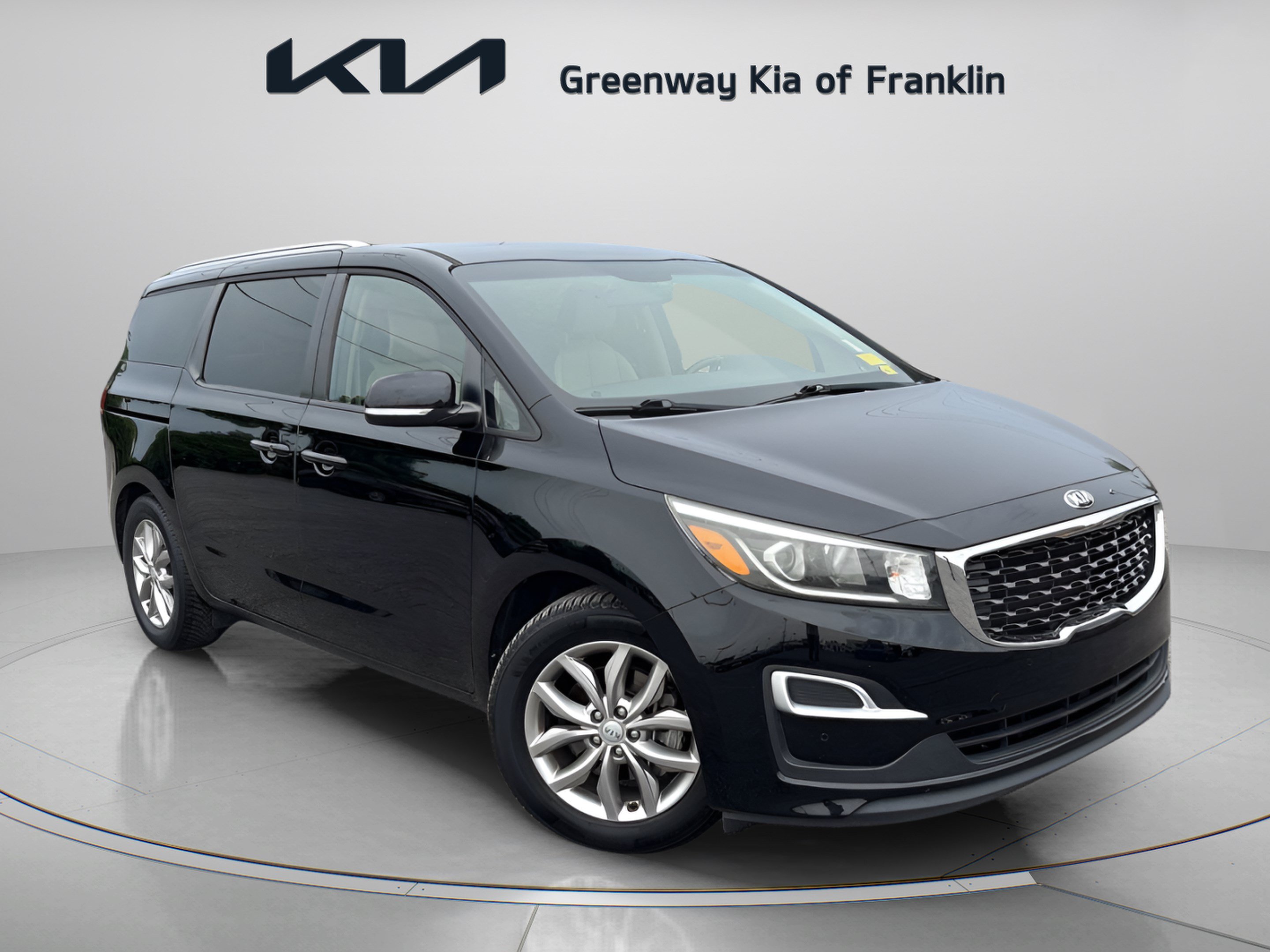 Used 2019 Kia Sedona EX