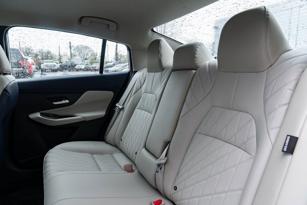 2026 Nissan Sentra SL