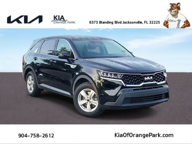 Used 2022 Kia Sorento LX
