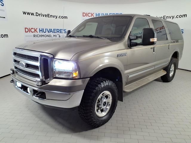 Used 2005 Ford Excursion Limited