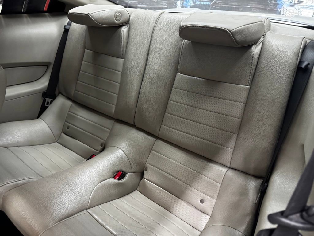 2011 Ford Mustang GT Premium