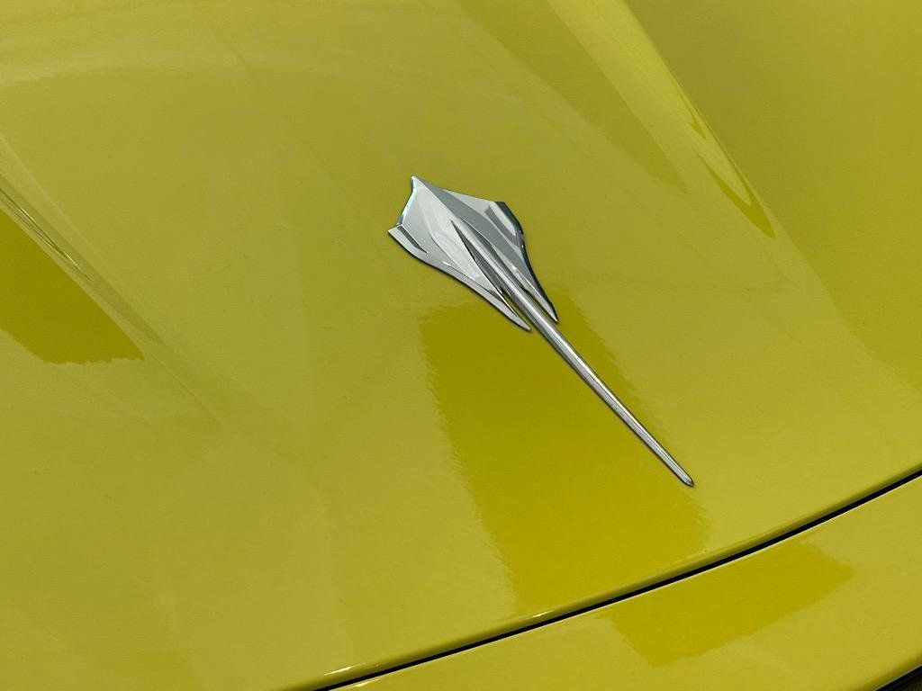 2021 Chevrolet Corvette Stingray Preferred Conv