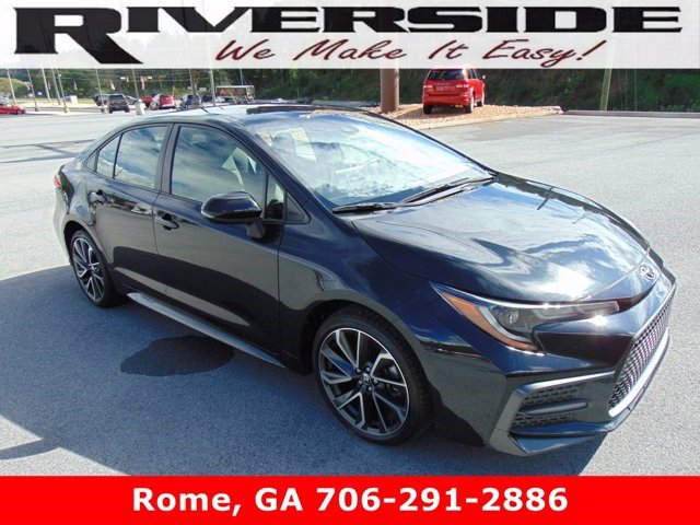 Riverside Toyota Rome Ga Car Dealership And Auto Financing Autotrader