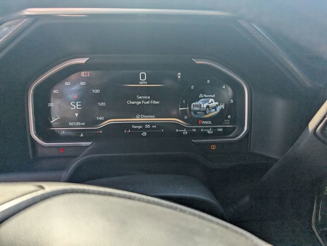 2024 GMC Sierra 2500 Denali Ultimate