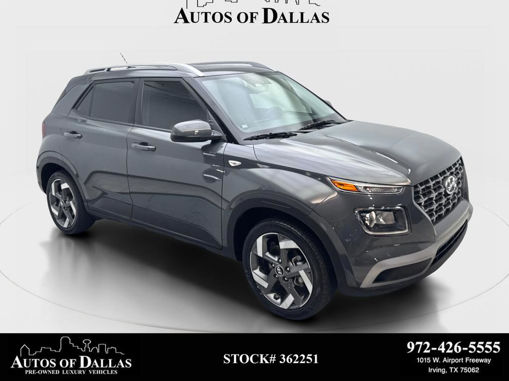 Used 2025 Hyundai Venue SEL