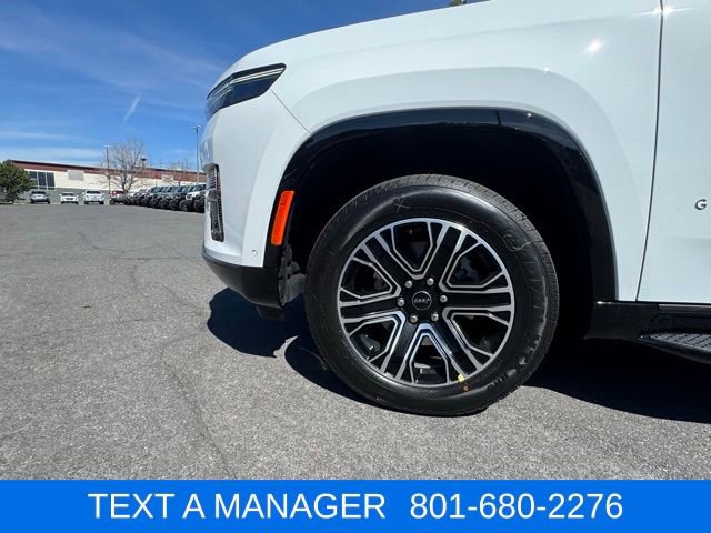 2026 Jeep Grand Wagoneer 4WD