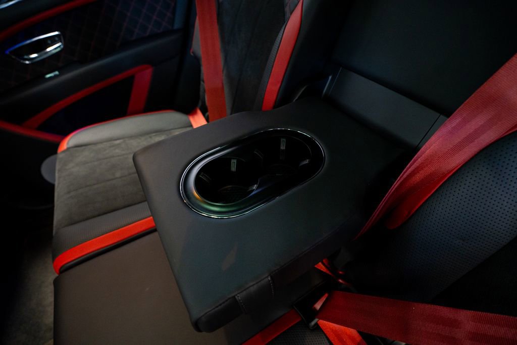 2021 Bentley Bentayga Speed