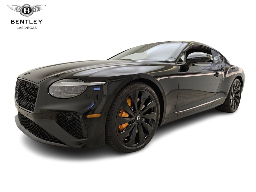 New 2025 Bentley Continental GT