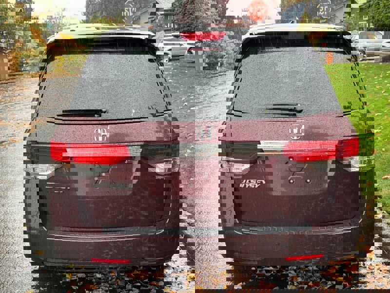 2014 Honda Odyssey EX-L