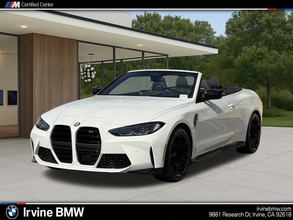 Used 2022 BMW M4 xDrive Competition