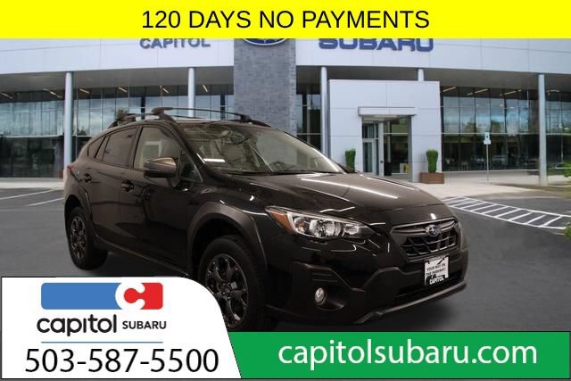 Used 2023 Subaru Crosstrek 2.5i Sport